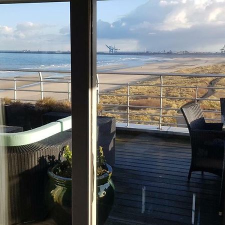 Ideal Tower Dakterras Blankenberge Exterior photo