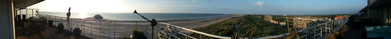Ideal Tower Dakterras Blankenberge Exterior photo